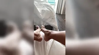 priya y shrew priestess passionately caresses pussy