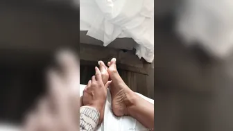priya y shrew priestess passionately caresses pussy