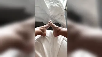 priya y shrew priestess passionately caresses pussy