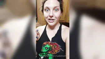 sadieholmes Booby chick