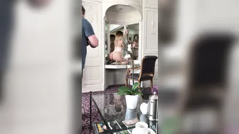 priya y pleasant babe touches sexual lips with fingers