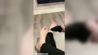 missroxanarae lynch dominates cap