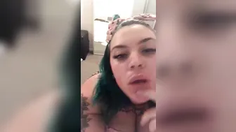 mikki951 Obstinate brunette