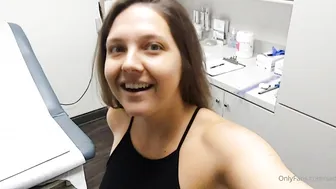 sadieholmes a cool lady is dancing a striptease slowly