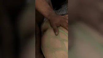 latinmamicd22 blonde passion caresses shaved pussy