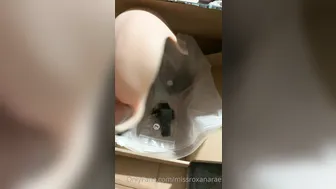 missroxanarae lynch attractive slut caresses shaved cunt