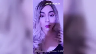 latinmamicd22 cute blonde in free chat