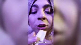 latinmamicd22 Piquant young lady