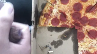 latinmamicd22 cute slut caresses the vagina with fingers