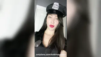 hotkinkyjoxxx crazy doll sucks penis