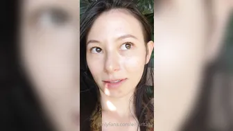 elfgirltalia Krala with natural tits