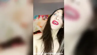 hotkinkyjoxxx cute bitch in erotic outfit