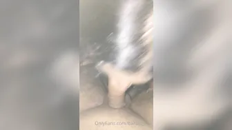 barbie impressive wench effectively jerks her cap