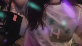 widdlebat cute skin spotted the charms and began to dress