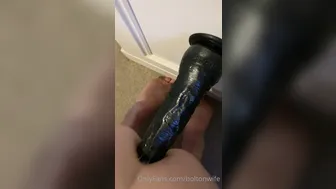 boltonwife fierce handjob with effect