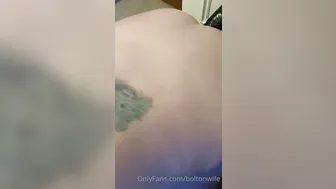 boltonwife fierce handjob with effect