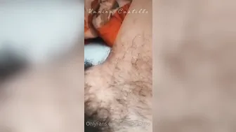 vaninacastillo caresses gorgeous boobs