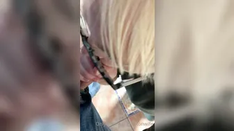 boltonwife luxurious mare caresses hairy cunt