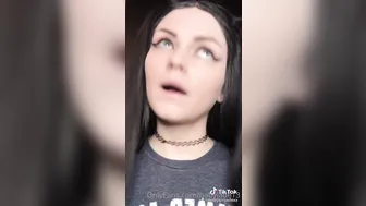 babyjade13 gorgeous chick fucks cunt with phallus