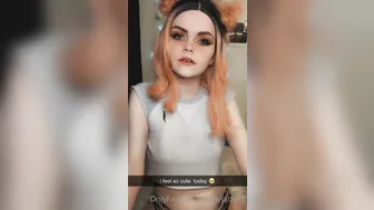 babyjade13 exquisite slut shows juicy ass