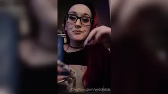 widdlebat voluptuous