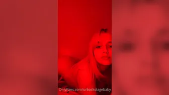 urbackstagebaby Sultry lady