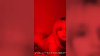 urbackstagebaby Sultry lady