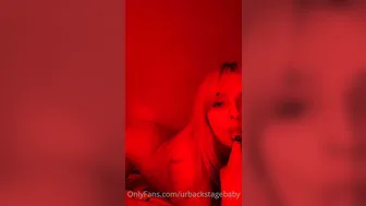 urbackstagebaby Sultry lady