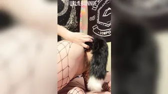 urlilbunniie buxom slut