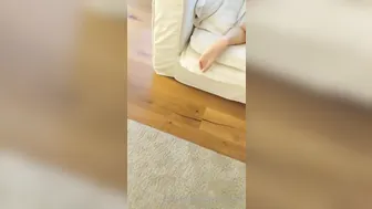 nukinov busty mare caresses pussy