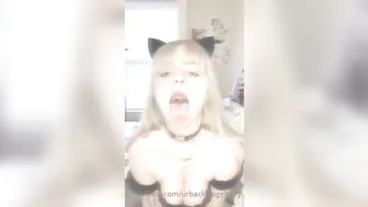 urbackstagebaby wet between your legs