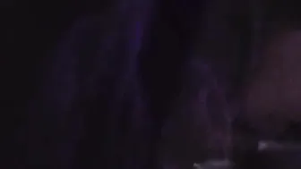 thecummings2020 cute passion pulls the cap with his fingers