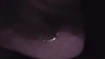 thecummings2020 cute passion pulls the cap with his fingers