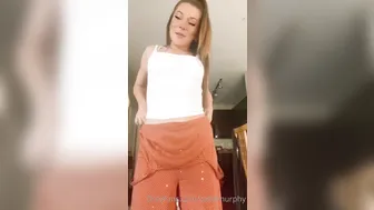 calliemurphy naughty bitch masturbates pussy sex toy