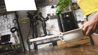 nakedbakers Playful doll