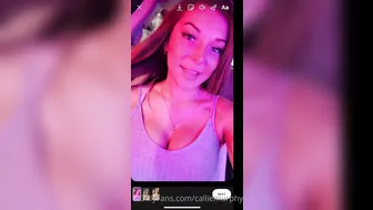 calliemurphy Chubby brunette