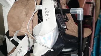 adiraallure cute bitch fucks pussy with phallus