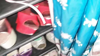 adiraallure cute bitch fucks pussy with phallus