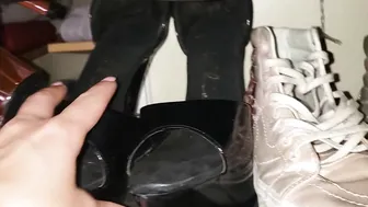 adiraallure cute bitch fucks pussy with phallus