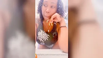 zmeenaorrxclusive Openwork blonde