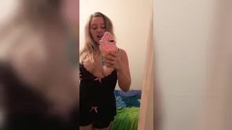 bethundressed larva
