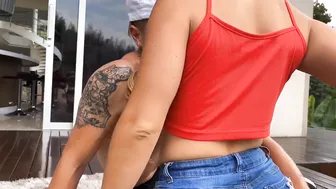 aprilvixen Sultry brunette