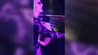 unicornprincessjayne naughty brunette fucks with a dildo