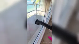 adiraallure tanned lady fucks her friend
