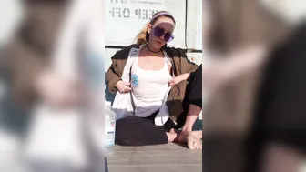 adiraallure luxury chick masturbating with sex toys