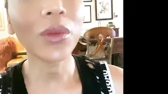 tsyasmin charming pregnant