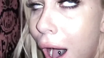 adiraallure cute chick gently pulls pussy