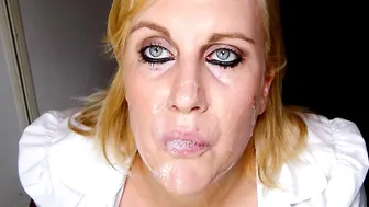 unicornprincessjayne naughty slut caresses big tits