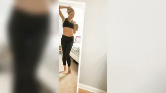 shawnalenee gorgeous bitch shows small tits