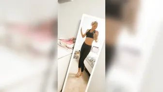 shawnalenee gorgeous bitch shows small tits